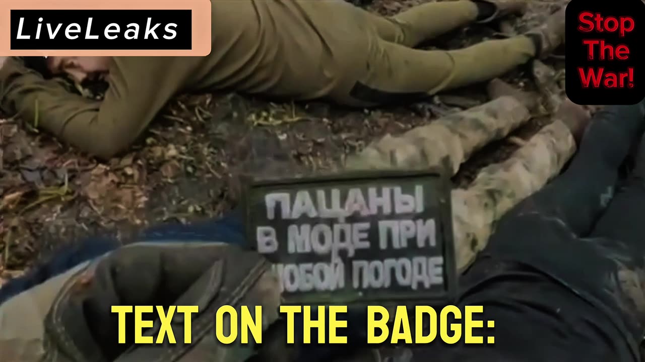 Ukrainian Special Forces Capture Russian Unit in Belgorod.