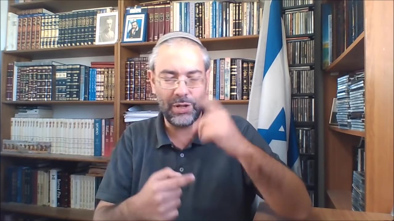 [02-11-2018] - Ποιός μιλά στο όνομα του Εβραϊσμού; [#0304]