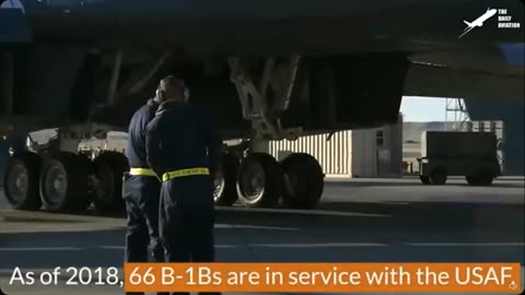 B-1 Lancer Lynyrd Skynyrd Needle and Spoon