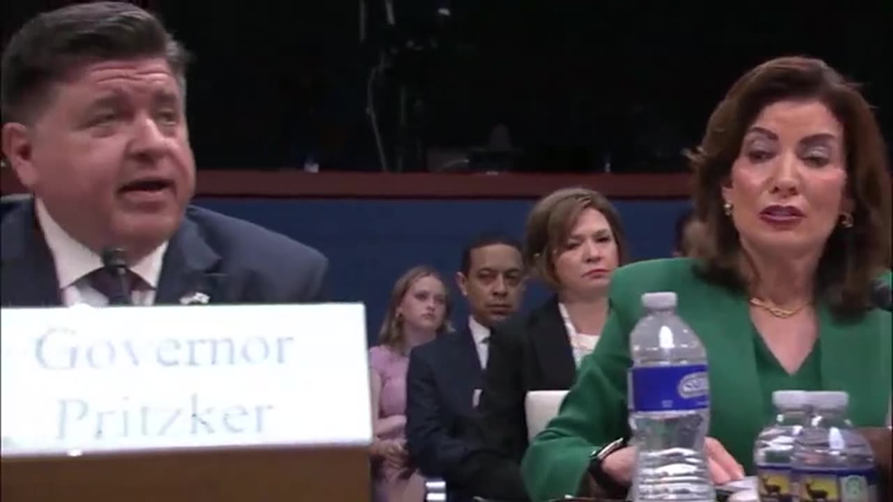 Sanctuary Governors Dare Homan To Arrest Them