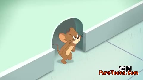 Tom&jerry S5 Episode 7 - Little Big Mouse