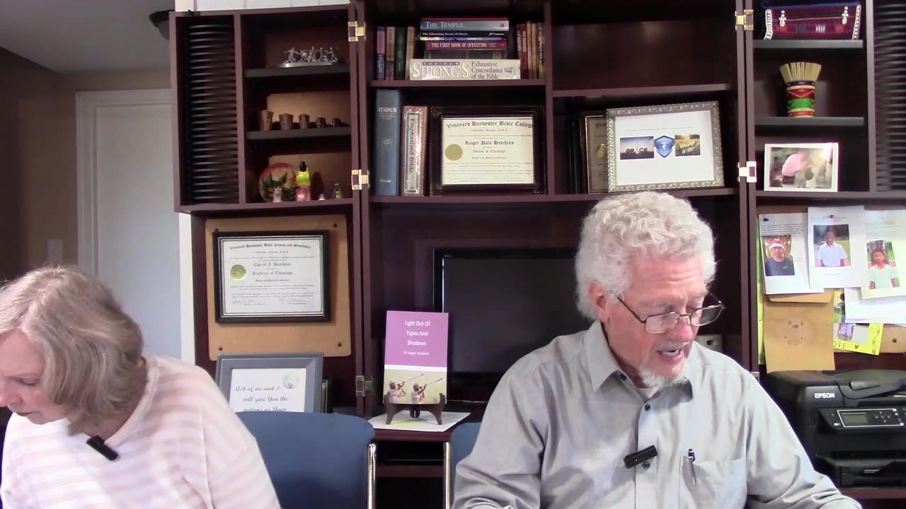 Roger Hutchins Ministries