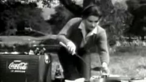 Commercial - Coca Cola (Zing - what a feeling)