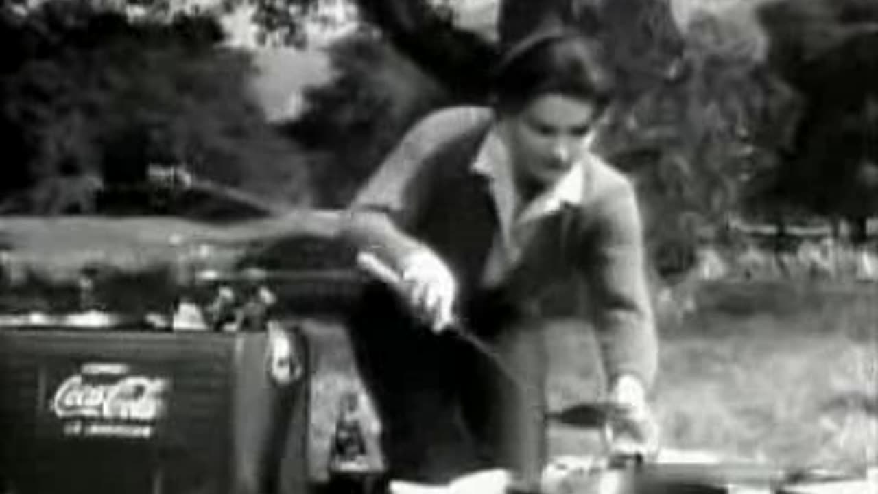 Commercial - Coca Cola (Zing - what a feeling)