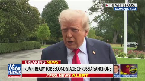 ‘Be Quiet! Listen!’ Trump Berates Reporter Who Asked Him if He’s ‘Trying to Go to War With Chicago’