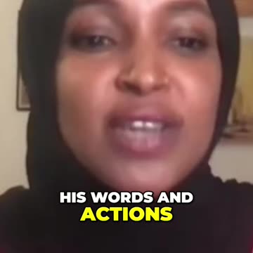 Rep. Ilhan Omar SMEARS Charlie Kirk in Wake of His Assassination