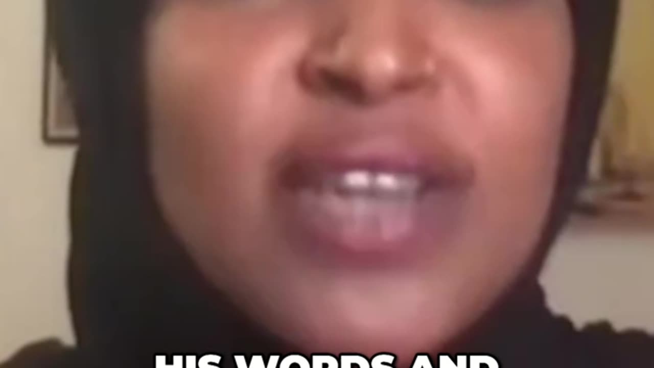 Rep. Ilhan Omar SMEARS Charlie Kirk in Wake of His Assassination