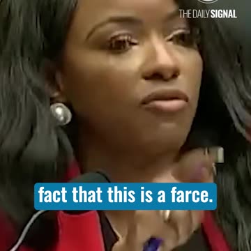 Toxic, Rude, Belittling — What’s it’s Really Like Working for Jasmine Crockett