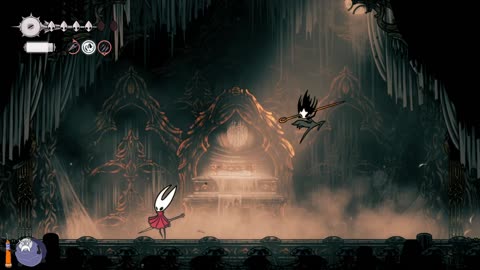 Hollow Knight Silk Song
