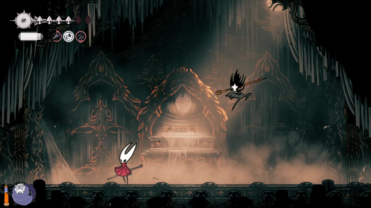 Hollow Knight Silk Song