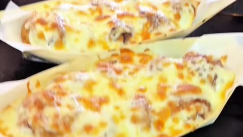 Cheese Takoyaki