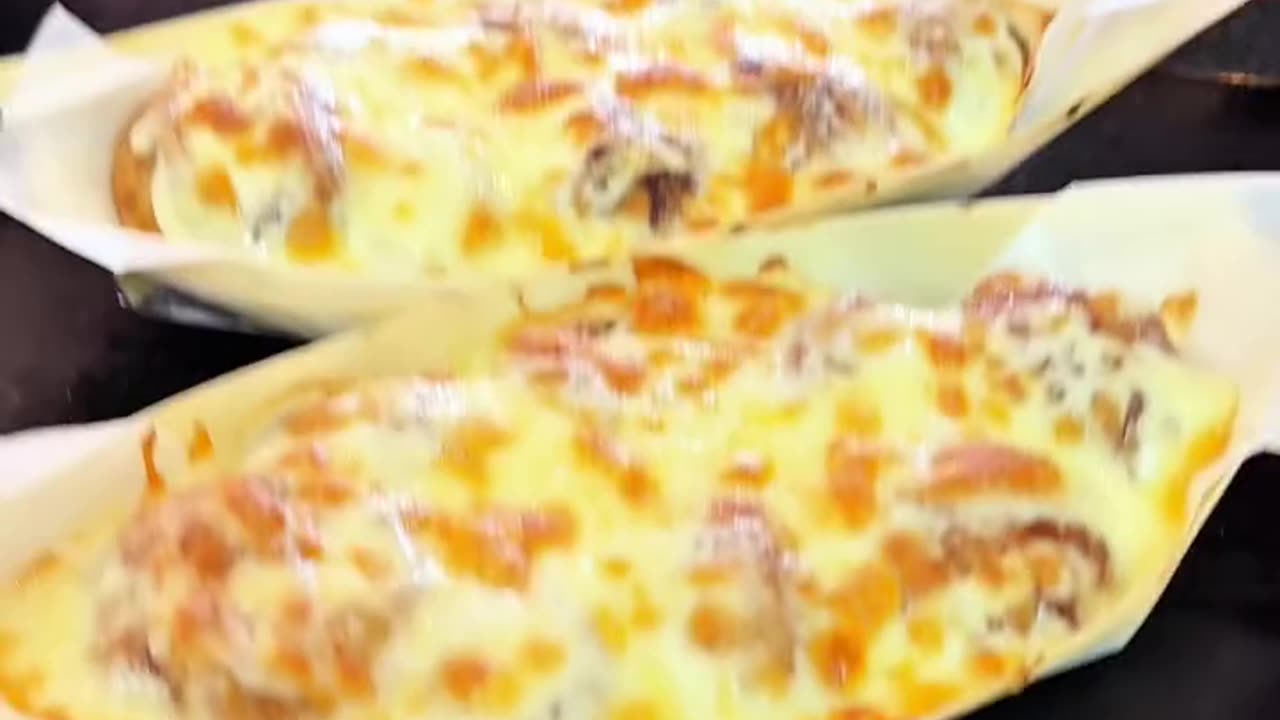 Cheese Takoyaki