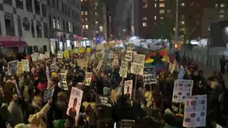 LIVE: “Emergency Protest” Against ICE in New York City