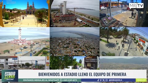 ESTADIO LLENO 23/10/2025