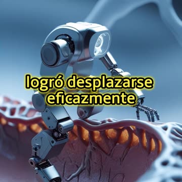 Nuevo Ejército de Microrobots Podría Salvar Millones de Vidas.