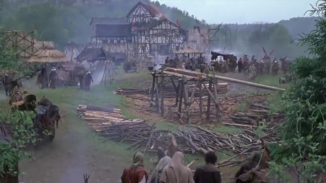 Timeline 2003 Action Adventure