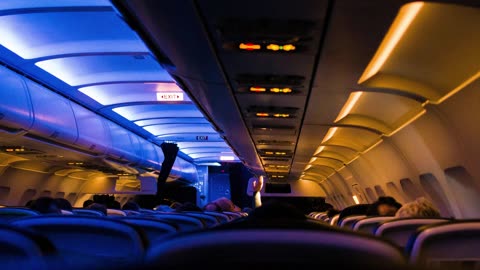Holiday's Over. Time To Fly Home. Relaxing Sounds. Drift into your own happiness.
