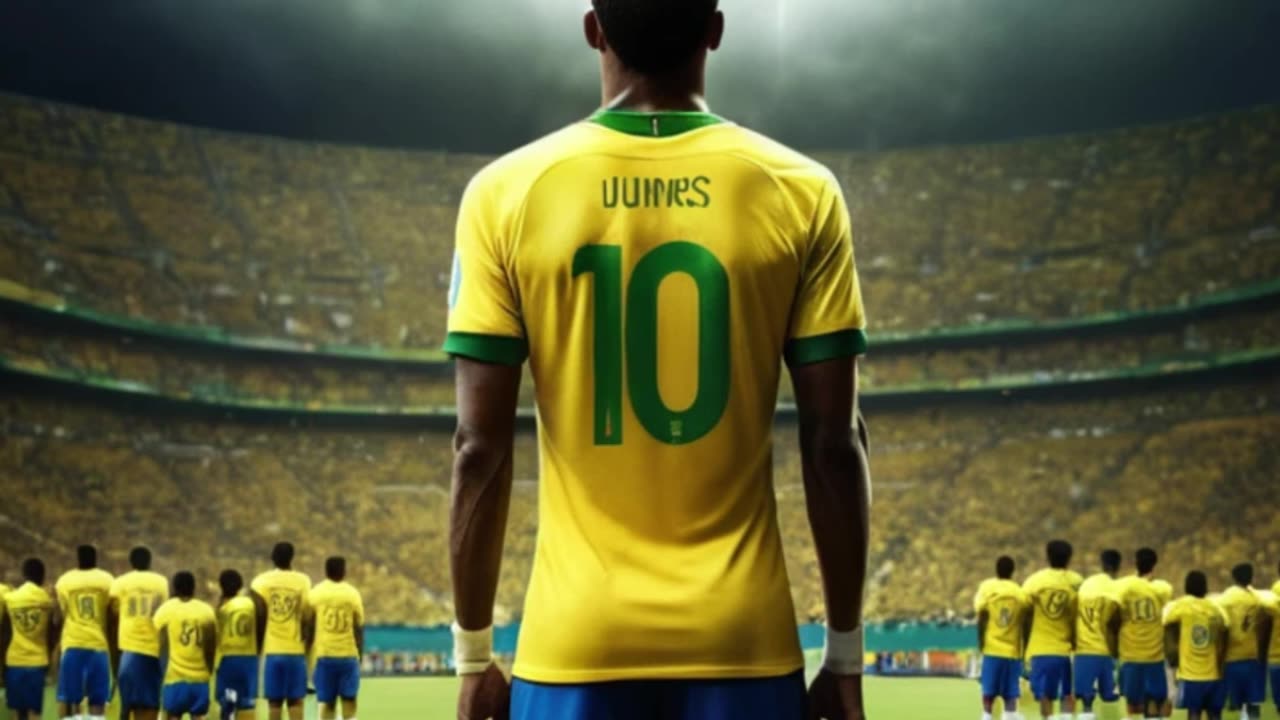 The Team Brazil Can’t Beat!