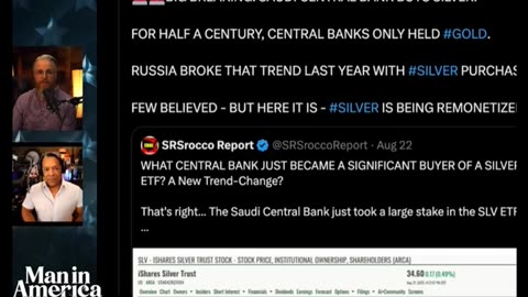 Soaring Gold Exposes the Imminent Crash of the Old System | John Perez