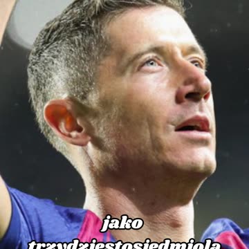 37-letni Lewandowski dominuje w La Lidze po kontuzji