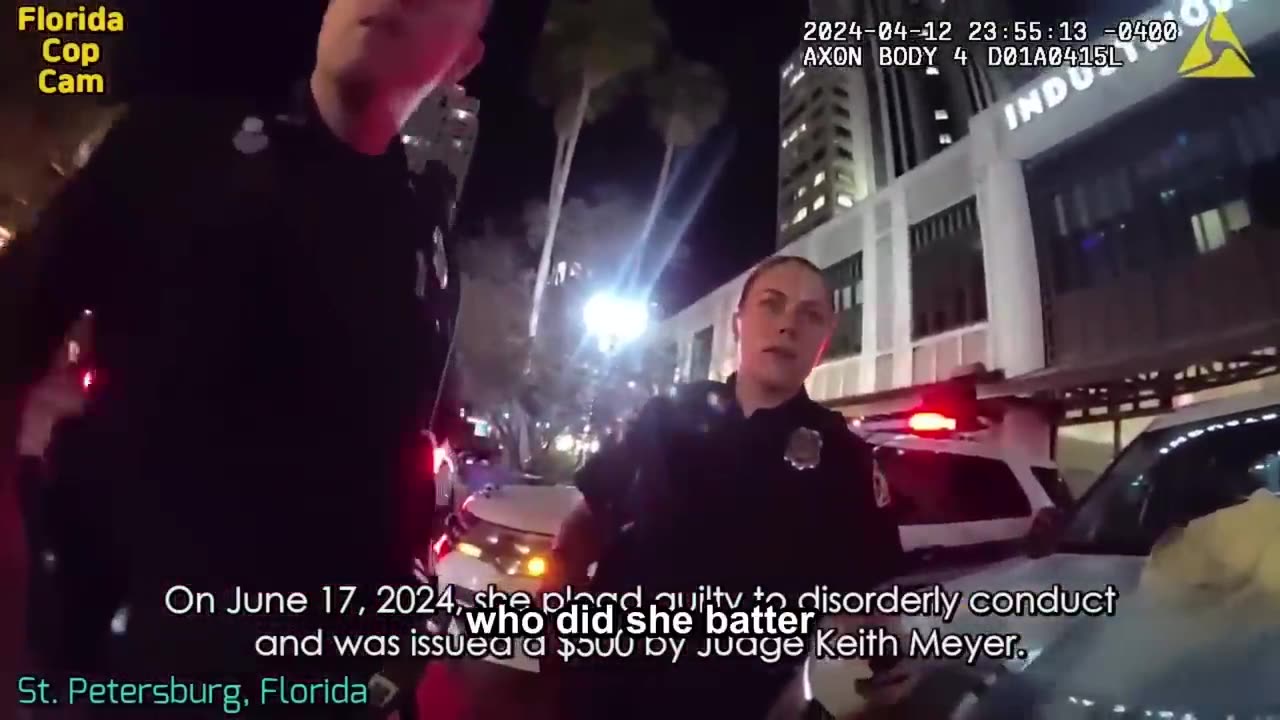 The Most Insufferable Spoiled Bratty Karen Cops Have Ever Encountered in their Life! (720p60fps)