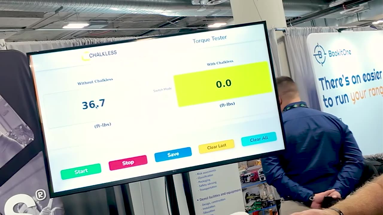 SHOT SHOW 26 - The Chalkless Challenge