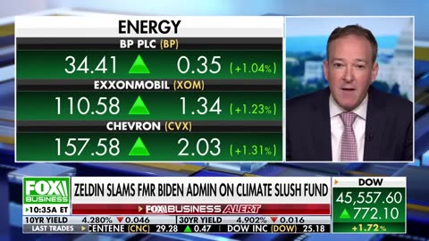 BOMBSHELL💥 EPA Zeldin: Evidence shows Biden Allies ties to Climate Slush Fund