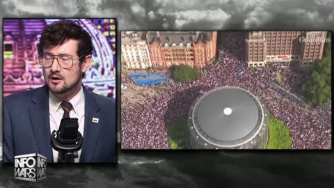 The Alex Jones Show in Full HD for September 14, 2025.