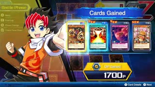 Dueling Saburamen & Aromagmabear | Yu-Gi-Oh! Rush Duel: Dawn of the Battle Royale!!