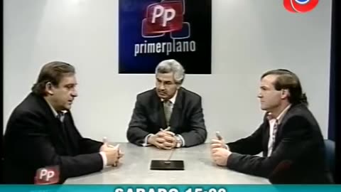 PRIMER PLANO CANAL 10 TUCUMÁN 2016