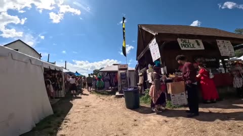 Virginia Renaissance Festival 2025