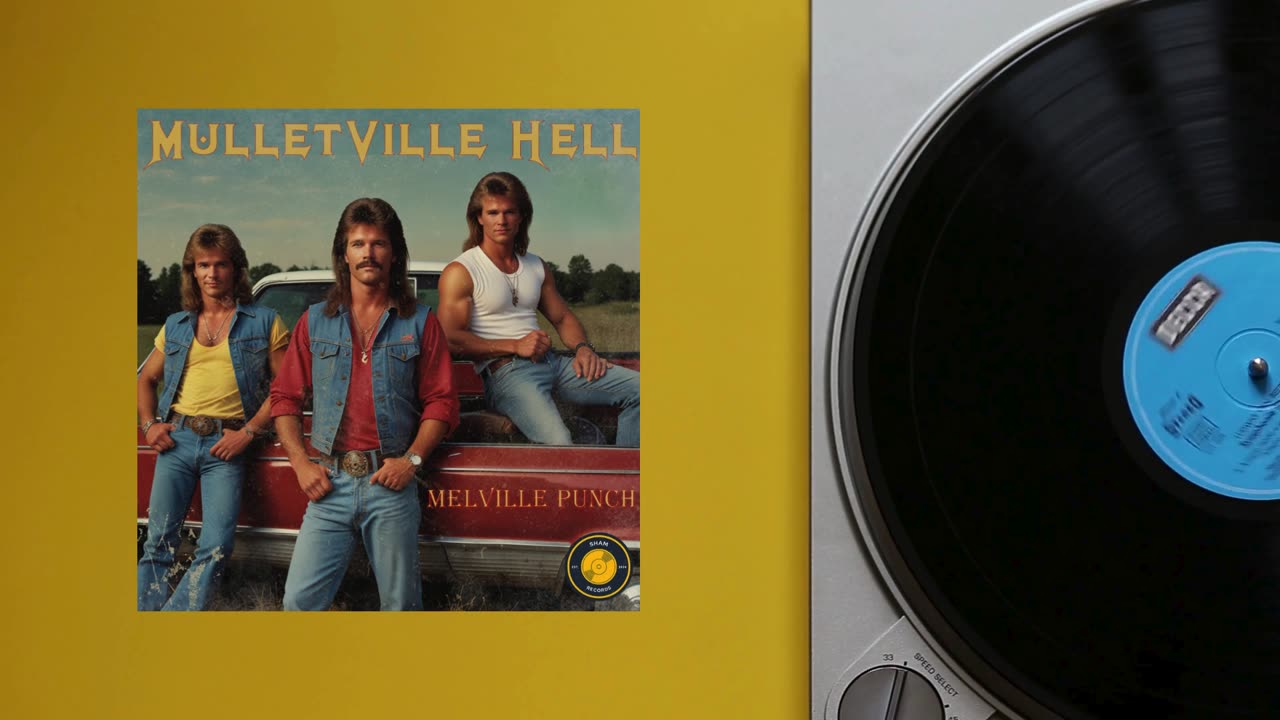 Mulletville Hell