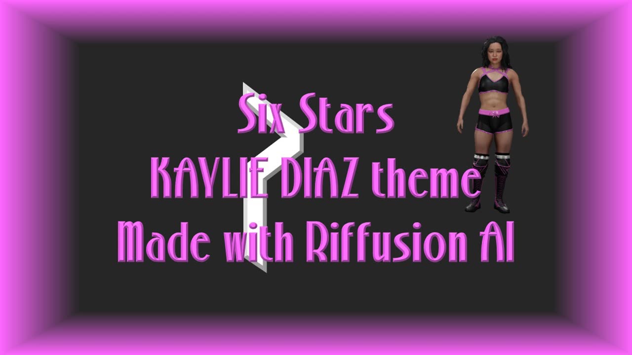 Six Stars - Kaylie Diaz's Protoverse theme
