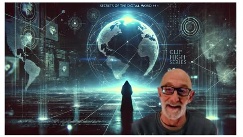 ⚡ Secrets Of The Digital World #2– Clif High 👁️ P2/2