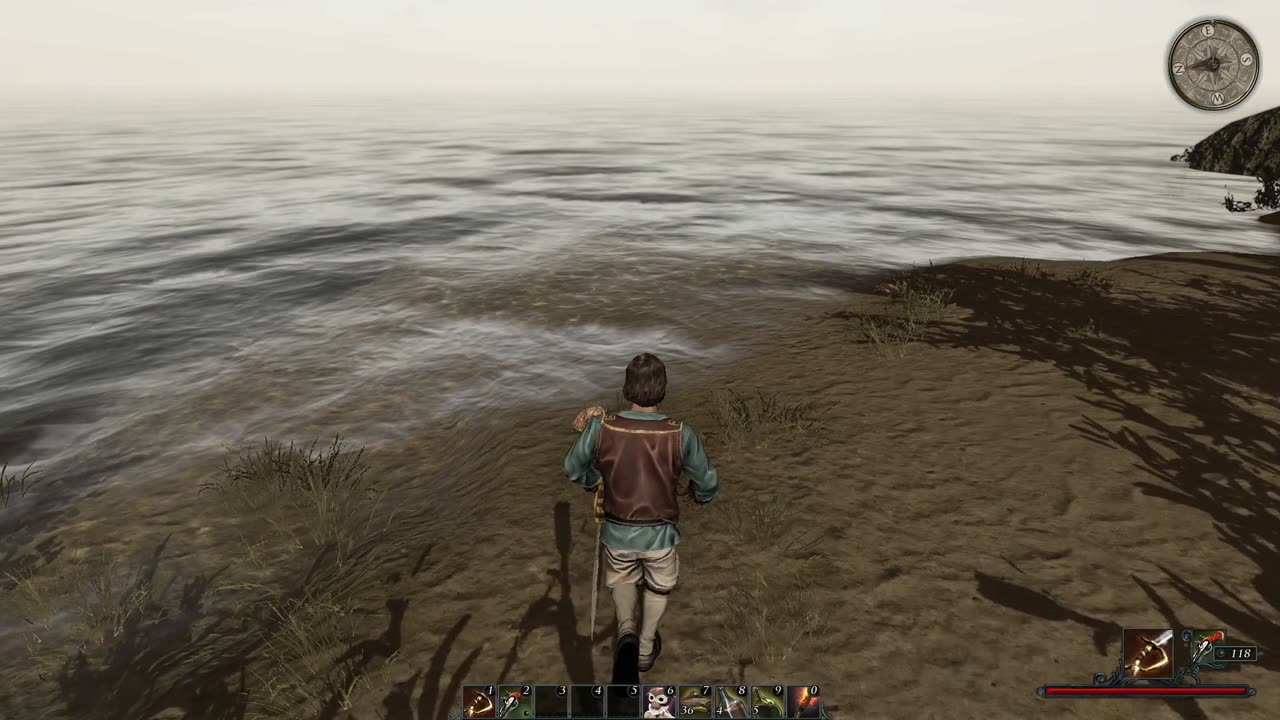 [1/3] Risen 2 (Pirate) - Episode 4.3 - Pirates Den [NC]