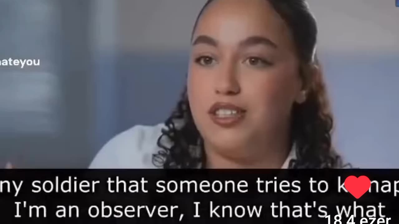 The Jew girl talk about Hannibal directive-English