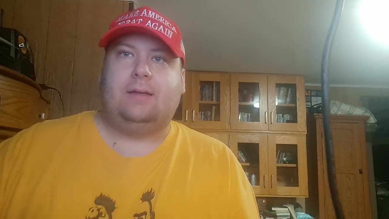 GIVE TRUMP TIME!