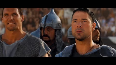 Gladiator (deepfake) My Name is Maximus