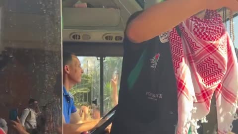 🇵🇸 🇹🇳 🇩🇿 The buses are rolling out