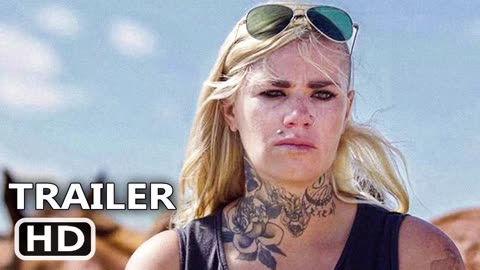 EAST OF WALL Trailer (2025) Tabatha Zimiga, Scoot McNairy