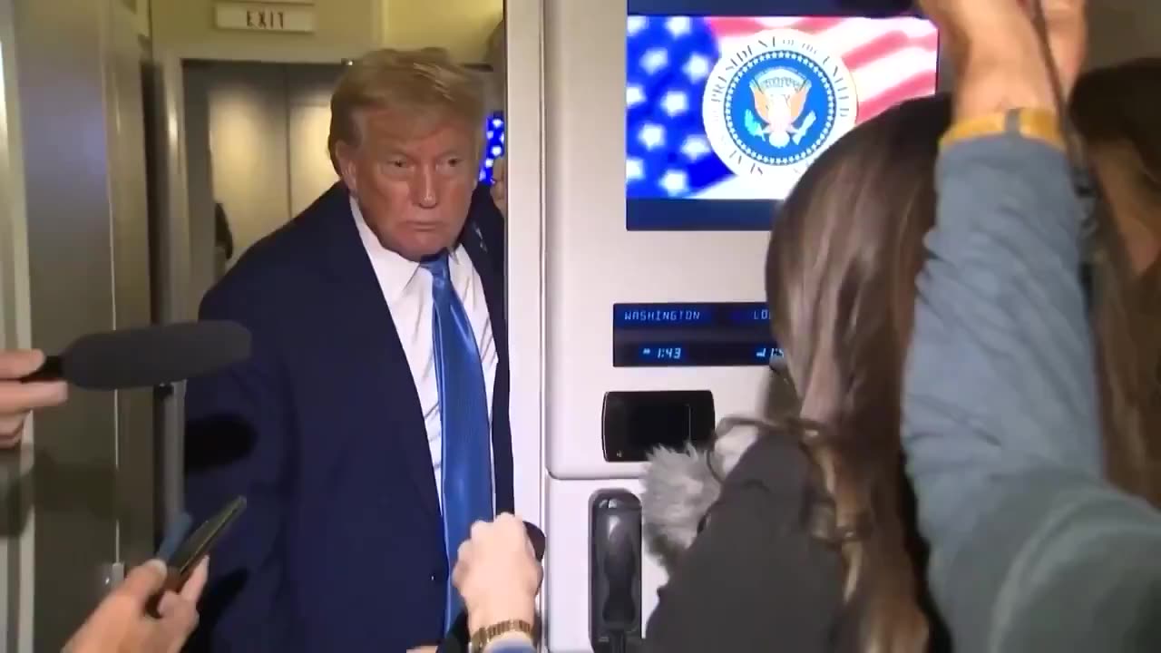 "I don't care what she said"