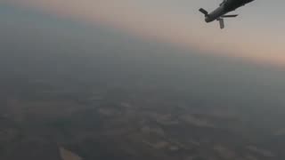 🚁💥 Ukraine Russia War | Ukrainian Helicopter Shoots Down Iranian/Russian UAV | RCF
