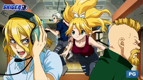 Dr Stone Episode 16 Tagdub