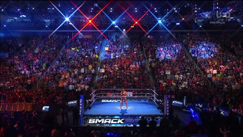 Rocky Top WWE Smackdown