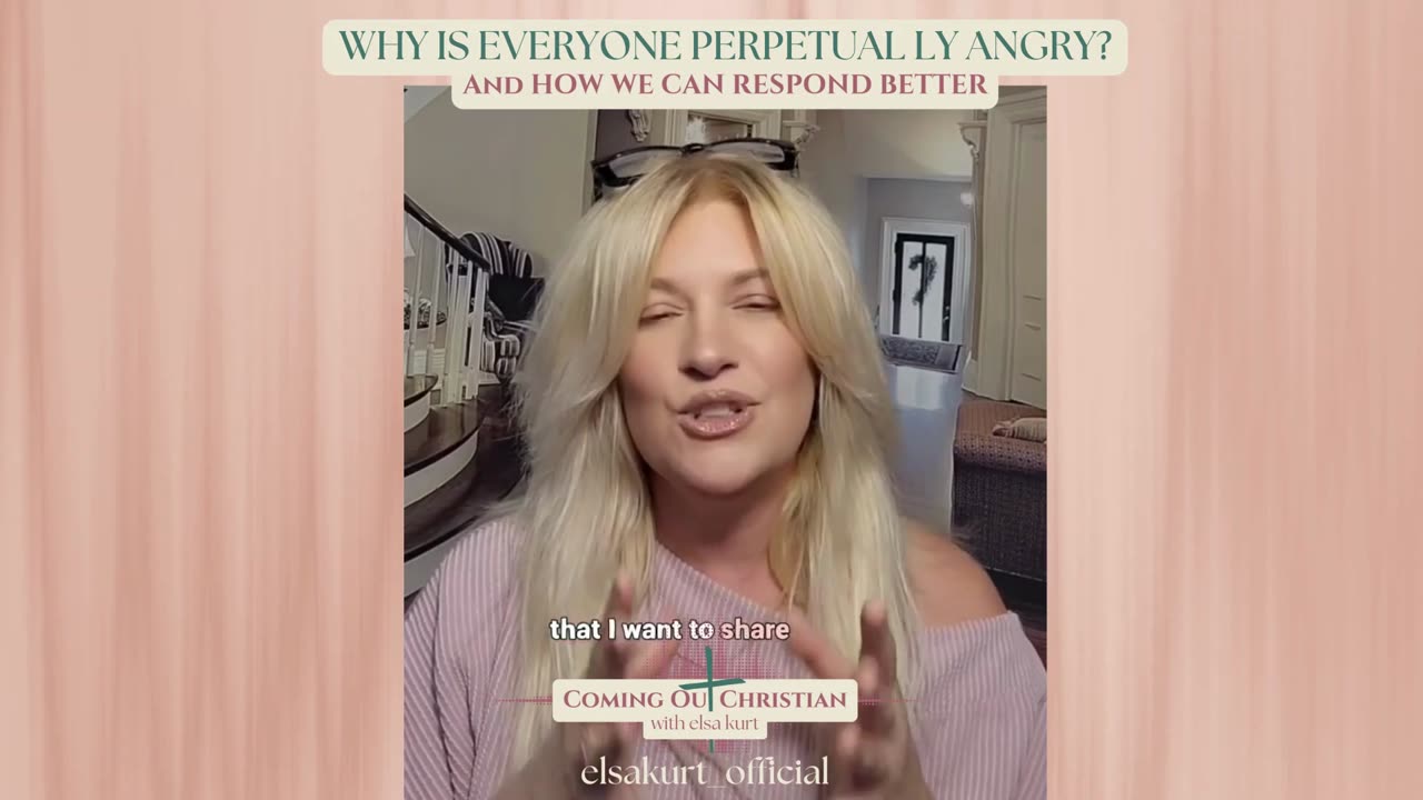Why Is Everyone So Angry?