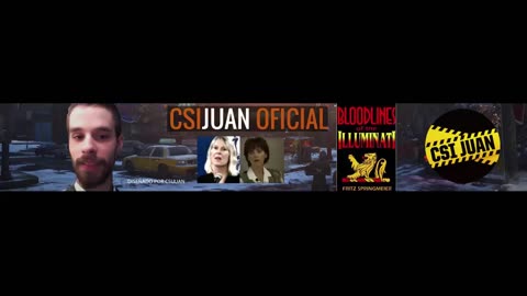 Niños Asesinados Por La Realeza, Testigo- Anne Marie van Blijenburgh Subtitulado