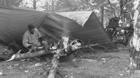 Backroad Biker Adventure - Winter Camp