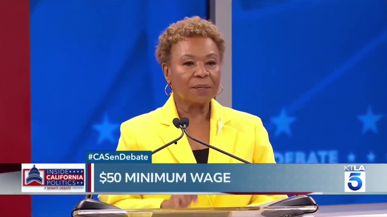 Oakland's new mayor who thinks a $50 minimum wage will solve inflation