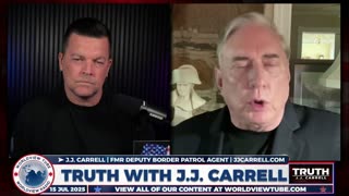 Truth with J.J. Carrell EP 179: Defiant Patriot: Colonel Macgregor Battles for America