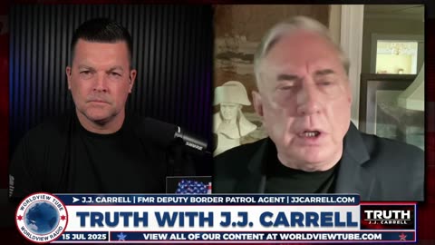 Truth with J.J. Carrell EP 179: Defiant Patriot: Colonel Macgregor Battles for America